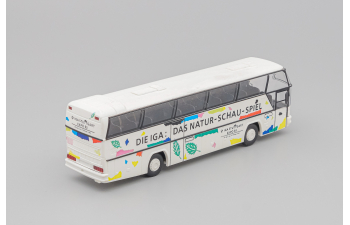 Neoplan Cityliner N 116/2 "IGA '93", white / green