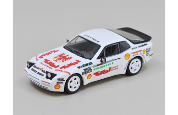 PORSCHE 944 Shell #2 + PORSCHE 944 Adler Von Tirol (1989)