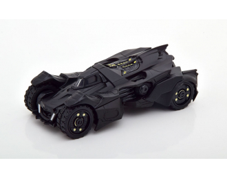 Batmobile Batman Arkham Knight 2015, black