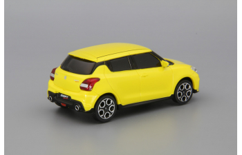 SUZUKI Swift Sport, yellow