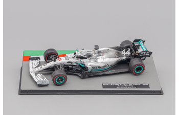 MERCEDES AMG F1 W10 EQ POWER+- German GP Lewis Hamilton (2019)
