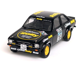 FORD ESCORT Mk2 №36 Rally Rac (1977) Tony Fowkes - Bryan Harris