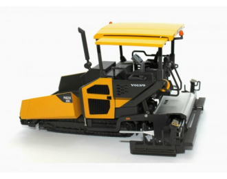 VOLVO Paver 6820C, yellow