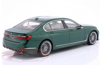 BMW Alpina B7 (G12) (2022), dark green