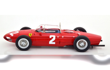 FERRARI 156 Sharknose (1961), no. 2