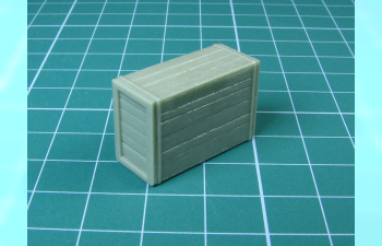 Wooden Crates (General Purpose)