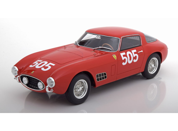 FERRARI 250 GT Berlinetta Competizione (1956)