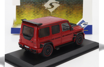 MERCEDES-BENZ G-class G63 700 Brabus Rocket Edition (2022), Red