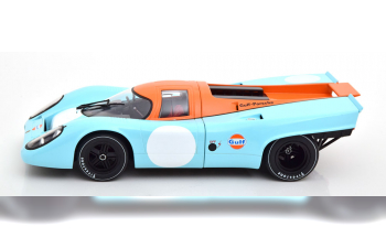 PORSCHE 917K, Gulf