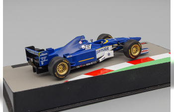 LIGIER JS43 Оливье Паниса (1996), Formula 1 Auto Collection 57