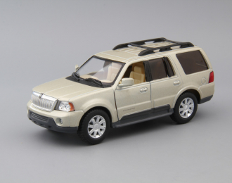 LINCOLN Navigator (2003), light gold