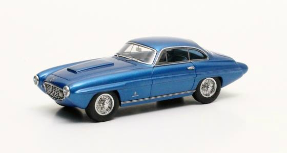 JAGUAR XK120 Ghia Supersonic (Late Version) 1954, Blue Metallic