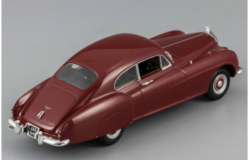 BENTLEY R-Type Continental (1955), dark red