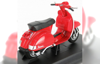 PIAGGIO Vespa Px (2016), Red