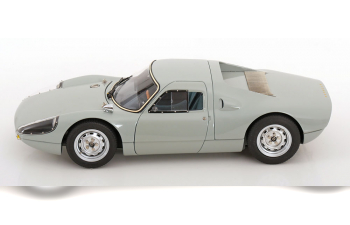 PORSCHE 904 Carrera GTS Classic Gala Schwetzingen 2024 (1964), light grey