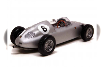 PORSCHE 718 F2 #6 JO BONNIER NÜRBURGRING (1960)