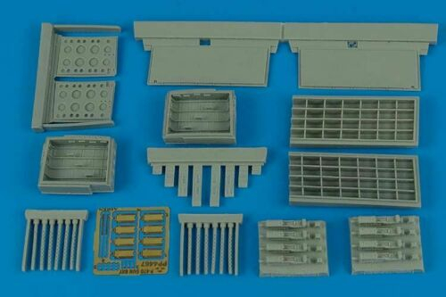 Набор дополнений P-47 Thunderbolt gun bay