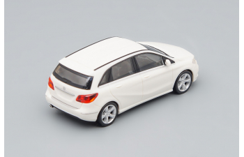 MERCEDES-BENZ B-Class (W246), white