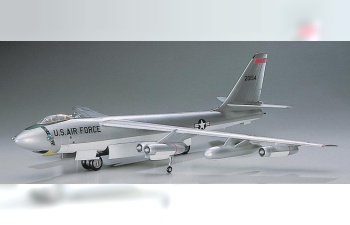 Сборная модель B-47E STRATOJET