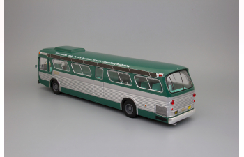 GENERAL MOTORS TDH-5301 NEW LOOK "FISHBOWL" USA 1965 из серии AUTOBUS & AUTOCAR DU MONDE