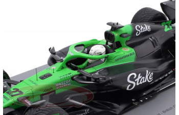 Kick SAUBER C45 №27 3rd British GP (Silverstone) Formula 1 2025 (First Hülkenberg podium) Nico Hülkenberg (2025)