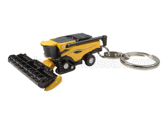 NEW HOLLAND CR11 колесный комбайн брелок для ключей (2020)