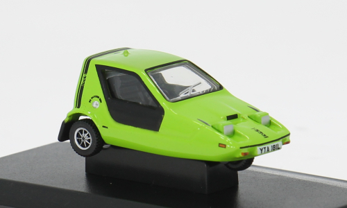 RELIANT Bond Bug, light green
