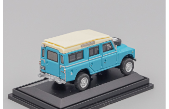 Land Rover Serie III 109, blue