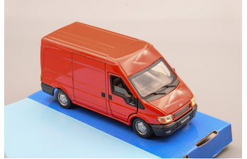 FORD Transit Van, red