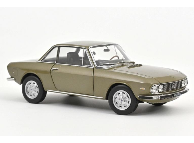 LANCIA Fulvia 3 Coupe (1971), Bronce Longchamps