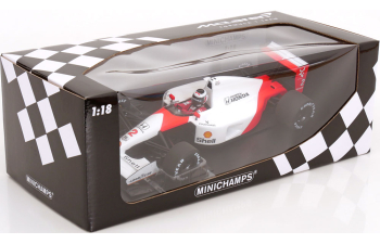 MCLAREN Honda MP4/6, Berger (1991)