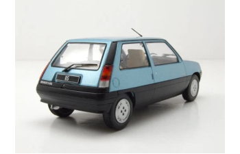 RENAULT 5 GTL (1985), blue