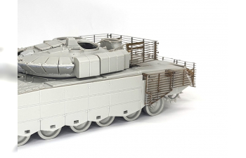 Фототравление Т-80БВМ Решетчатые экраны