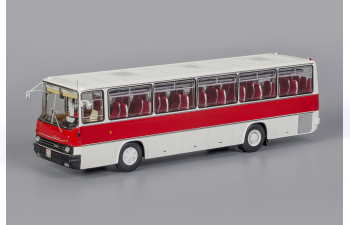 IKARUS 256.51 (1981), бело-бордовый