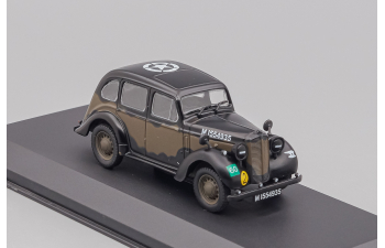 HILLMAN Minx, Samochody Wojskowe II Wojny Światowej 93