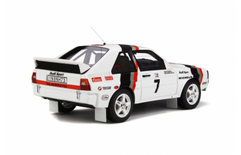 Audi Sport Quattro "Pikes Peak" 1984