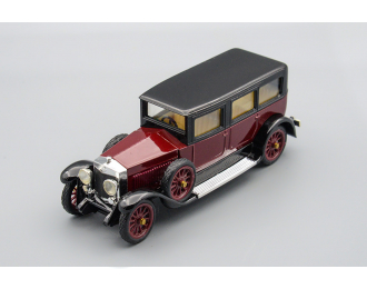 Fiat 519 S Limousine (1923) Red/Black