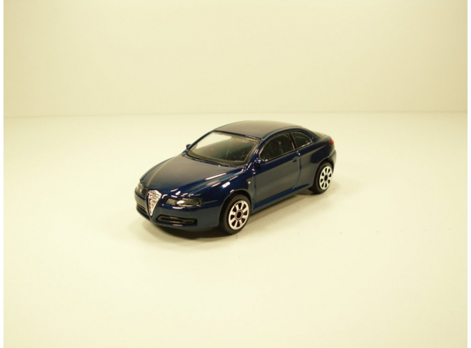 ALFA ROMEO GT, blue