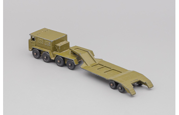 Игрушка Танковый тягач, серия "Военная техника"