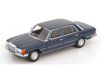 MERCEDES-BENZ 350 SEL (W116) (1979), Hansa Blue