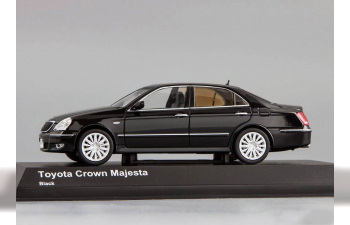 TOYOTA Crown Majesta, black