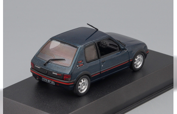 PEUGEOT 205 GTI 1.9 1992 Sorrento Green