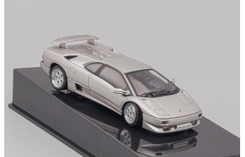 LAMBORGHINI Diablo Coupe VT 1999, titanium silver 