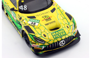 MERCEDES-BENZ AMG GT3 Evo  "Mamba" №48 DTM Jules Gounon (2025)
