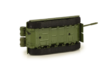 Танк Т-55 из к/ф Золотой Глаз (Goldeneye) Джеймс Бонд James Bond 007