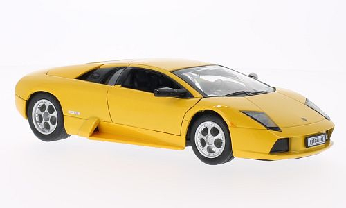 LAMBORGHINI Murcielago, yellow