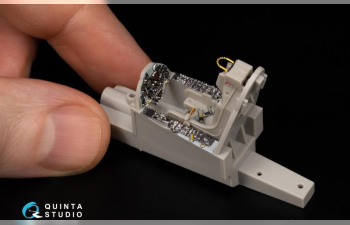 3D Декаль интерьера кабины A-4E (Hasegawa/Hobby2000)