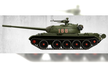 Сборная модель Танк Т-54A INTERIOR KIT