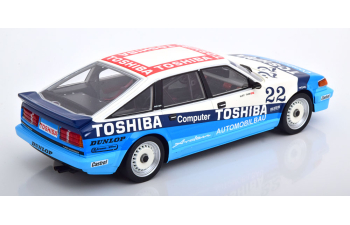 ROVER Vitesse DTM Champion, Thiim (1986)
