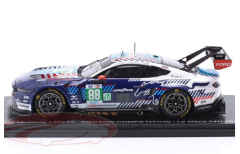 FORD Mustang GT3 №88 24h LeMans Stefano Gattuso, Giammarco Levorato, Dennis Olsen (2025)